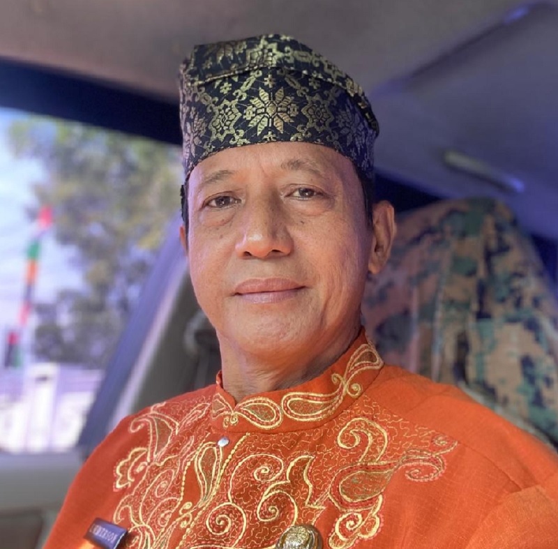 Kadis Budpar Kuansing, Ir Emmerson