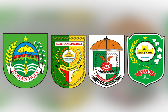 LOGO EMPAT KABUPATEN