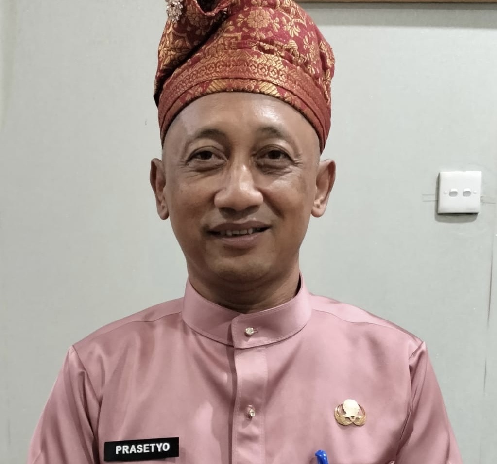 Plt Kepala Dinas PMPD Rohul Prasetyo SIP MIP.