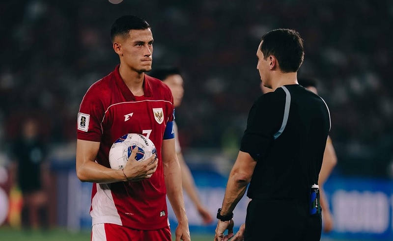 Kapten Timnas Idonesia Jay Idzes tetap bangga dengan perjuangan rekan-rekannya kendati gagal lolos ke putaran final Piala Dunia 2026.