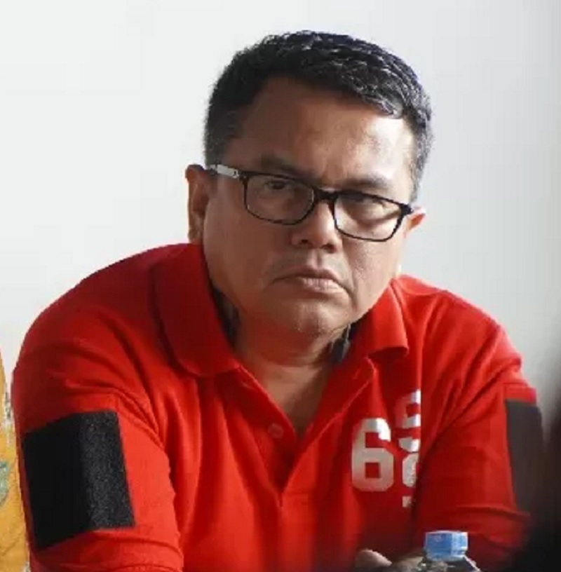 Asisten Intelijen Kejati Riau Sapta Putra