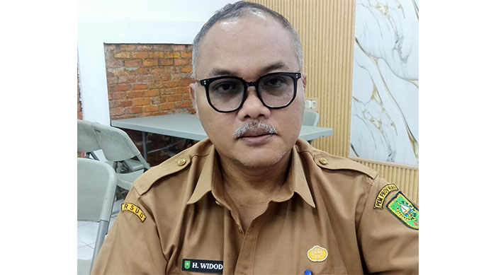 Plt Kadiskes Riau, Widodo