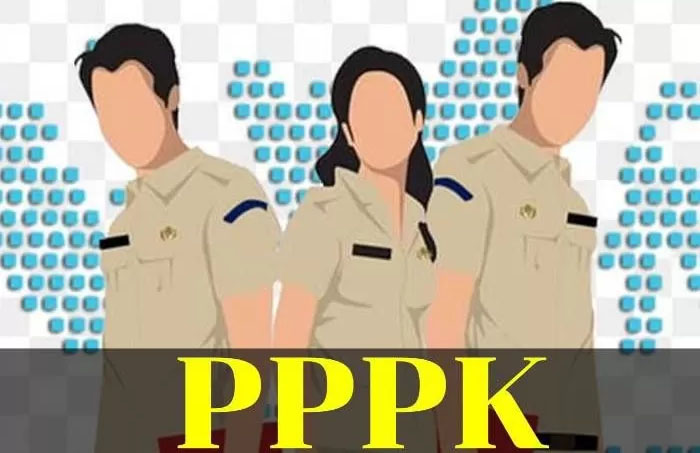 Ilustrasi PPPK Paruh Waktu