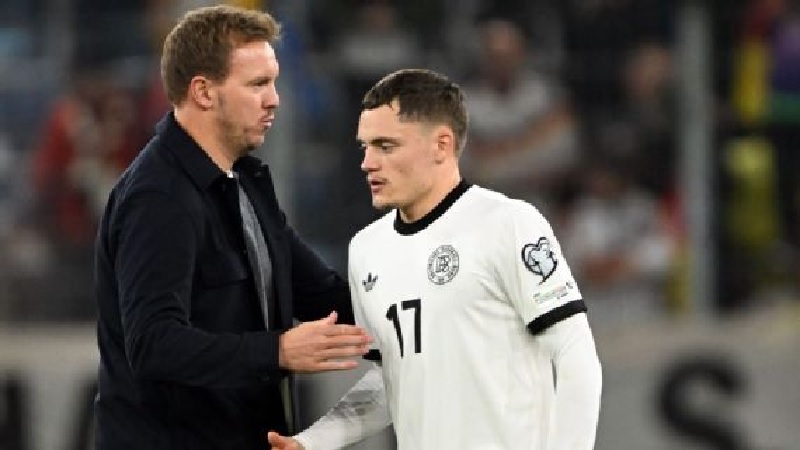 Julian Nagelsmann membela Florian Wirtz setelah bintang Jerman tersebut memulai kariernya dengan lambat di Liverpool.