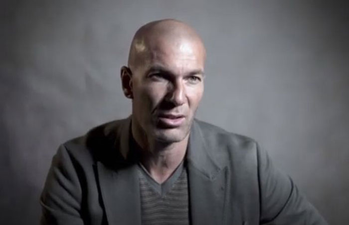 Zinedine Zidane