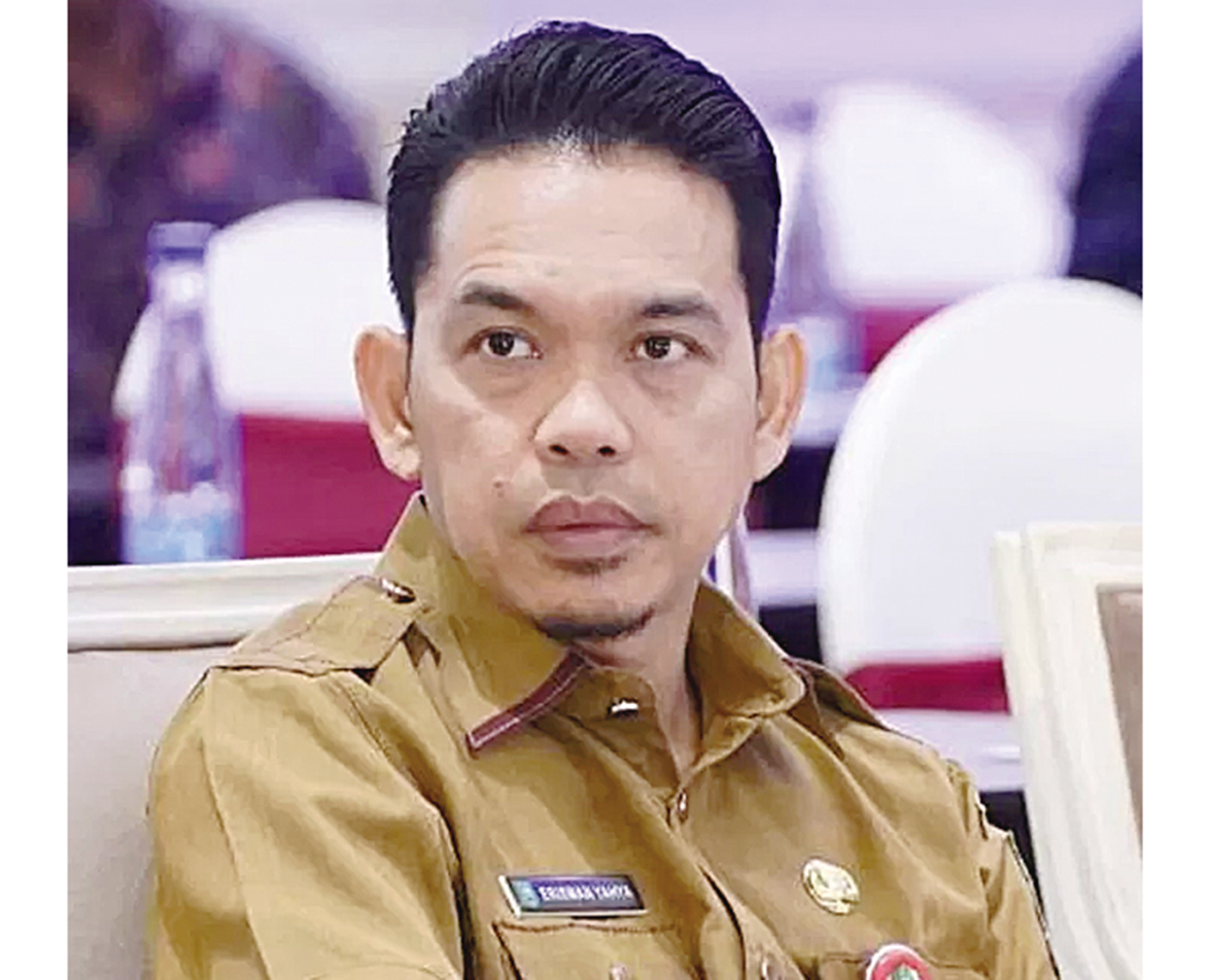 Erisman Yahya