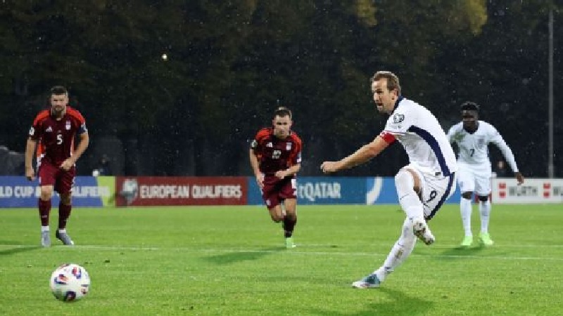 Harry Kane telah mencetak gol 21 gol dalam 13 pertandingan musim ini.
