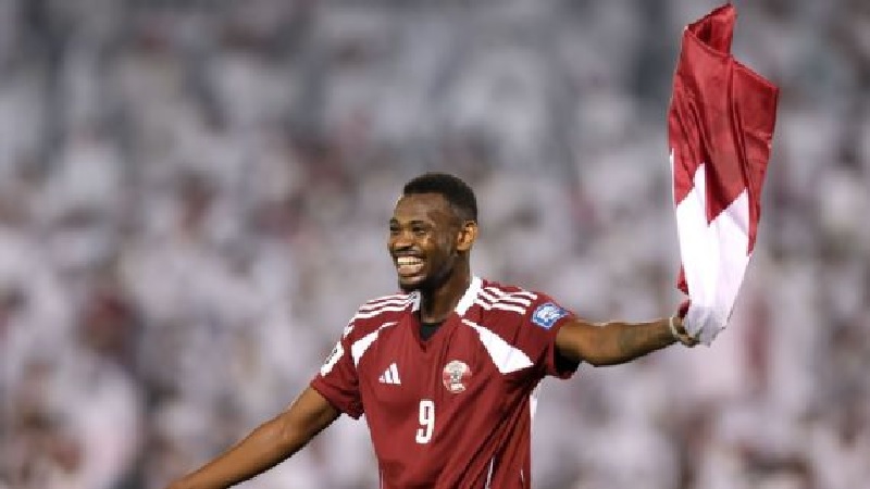 Qatar lolos ke Piala Dunia 2026 setelah menmgalahkan Uni Emirate Arab 2-1 di laga terakhir..