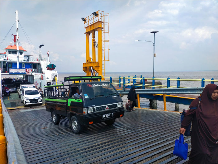 Pelayanan penyeberangan Ro-Ro Bengkalis bakal diawasi secara ketat oleh Satgas Gabungan untuk meminimalisir penyerobotan.