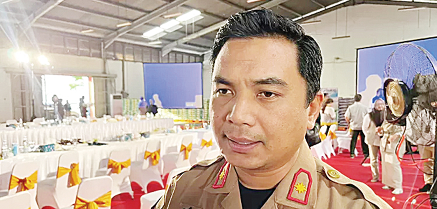 seleksi jabatan camat dan lurah di Kota Pekanbaru sudah memasuki tahapan seleksi ujian kompetensi.