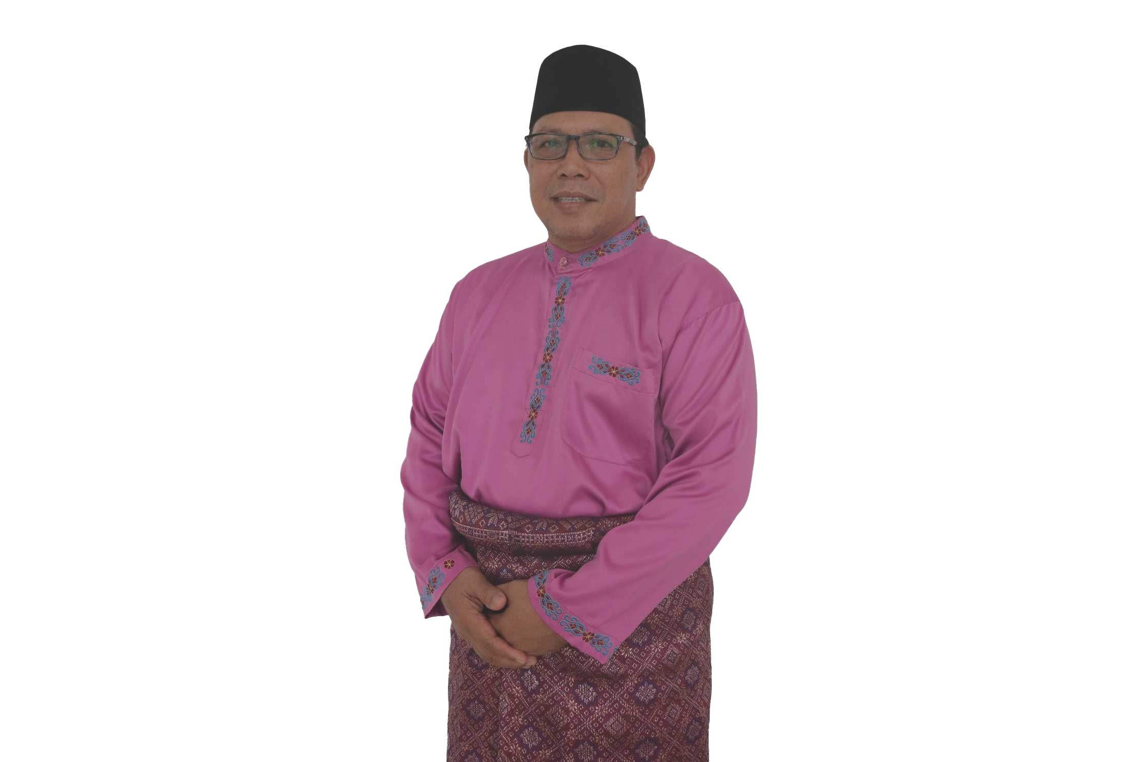 Abu Anwar Rektor IAIN  Datuk Laksemana Bengkalis