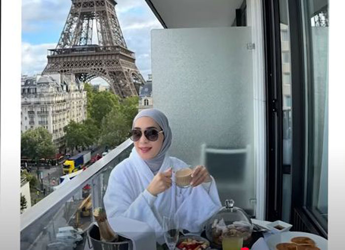 Rien Wartia Trigina atau yang lebih dikenal dengan Taulany