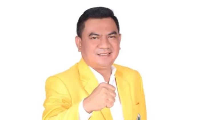Ikhsan. Ketua Steering Committee (SC) pendaftaran Calon Ketua DPD Golkar Riau