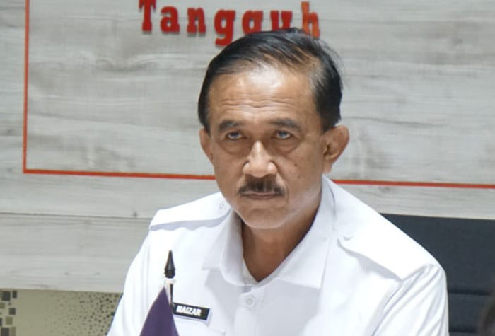 Kepala Kanwil Direktorat Jenderal Pemasyarakatan (Ditjenpas) Riau, Maizar
