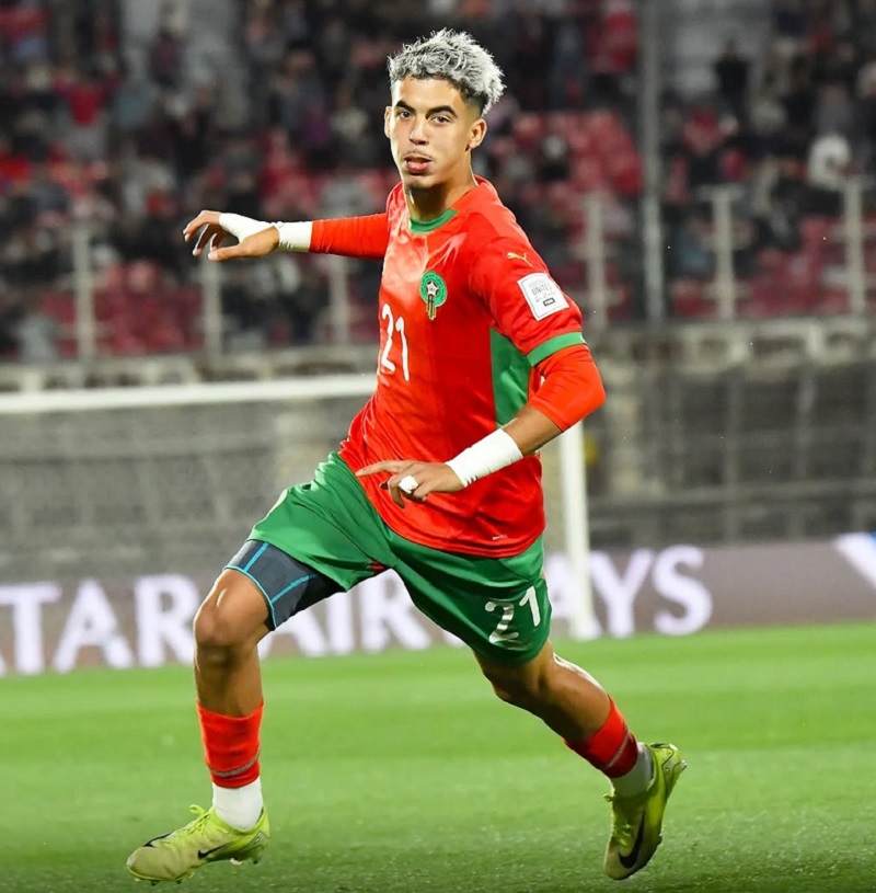 Yassir Zabiri jadi bintang Maroko untuk menjuarai Piala Dunia U-20 dengan mencetak dua gol ke gawang Argentina di final.