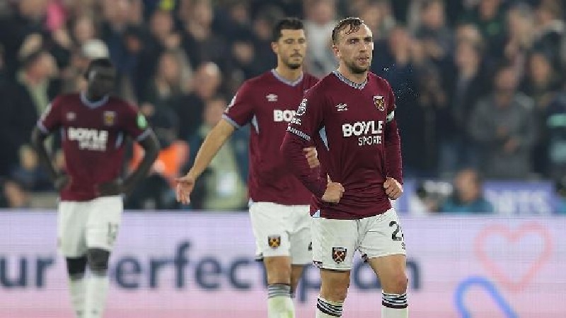 Setelah kalah 0-2 dari Brentford di kandang sendiri, West Ham berada di peringkat ke-19 Liga Premier dari delapan pertandingan.
