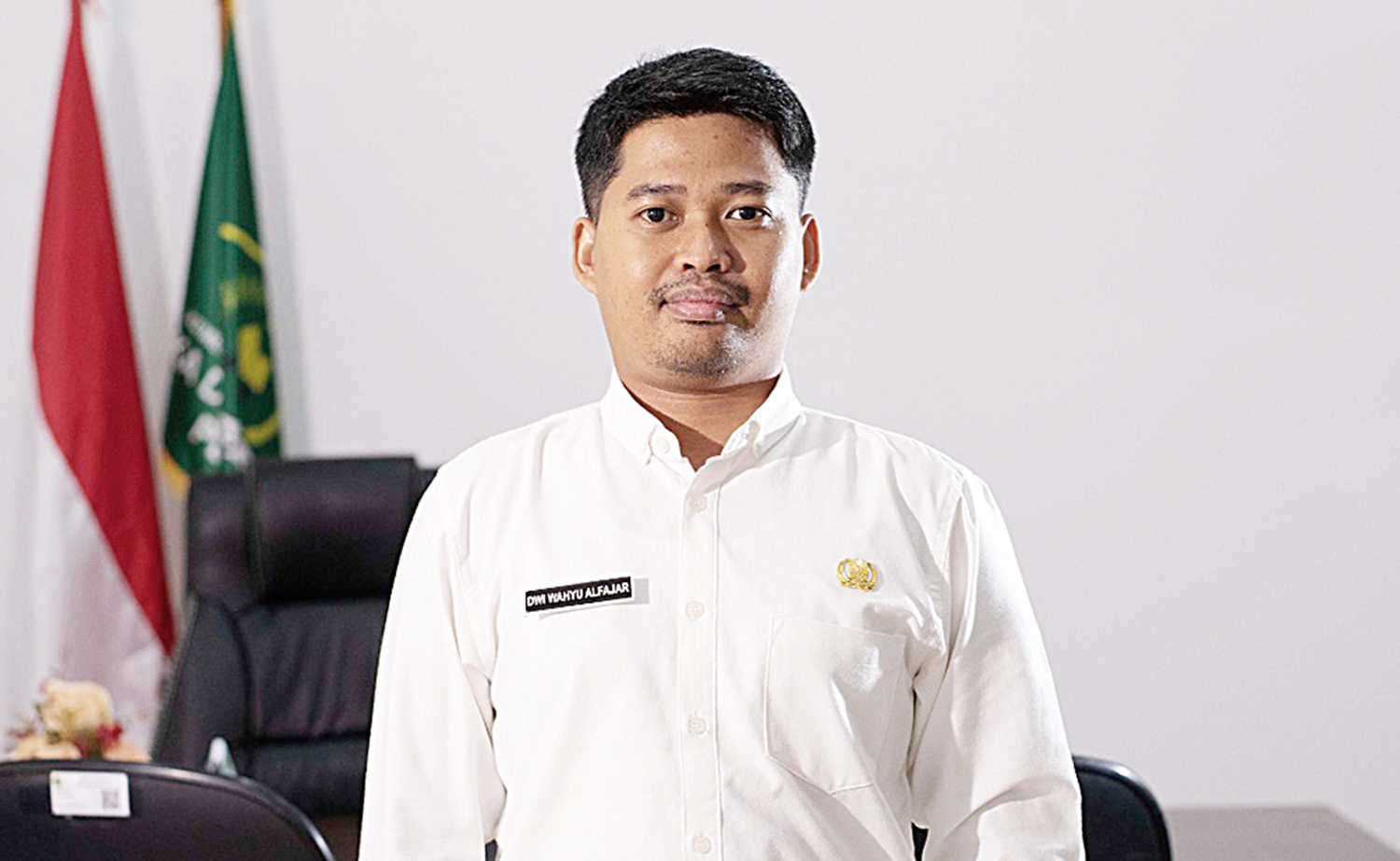 Dwi Wahyu Alfajar, Analis Kebijakan pada Loka Pendidikan dan Pelatihan Keagamaan Pekanbaru