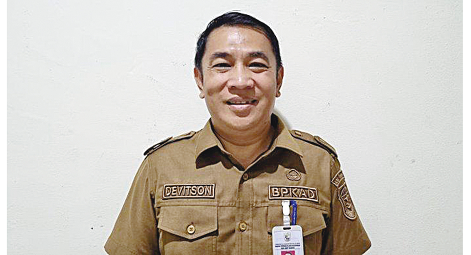 Devitson Saharuddin