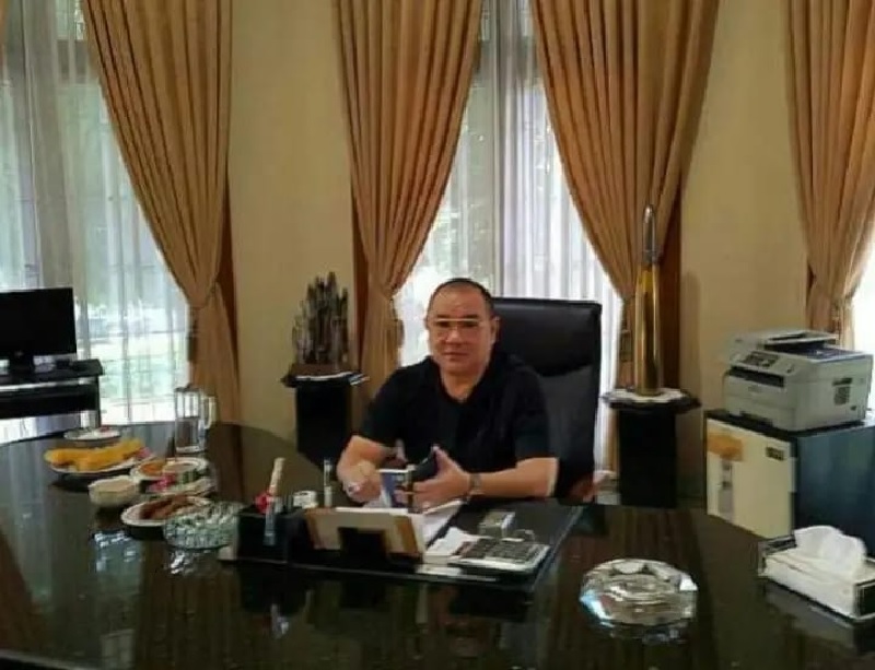 Deddy Handoko Alimin semasa hidupnya.