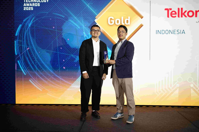 Telkomsel melalui solusi MSIGHT berhasil raih Gold Trophy dalam kategori Best Data Analytics and Insights Platform pada ajang Marketing Technology (MARKETECH) Awards 2025.