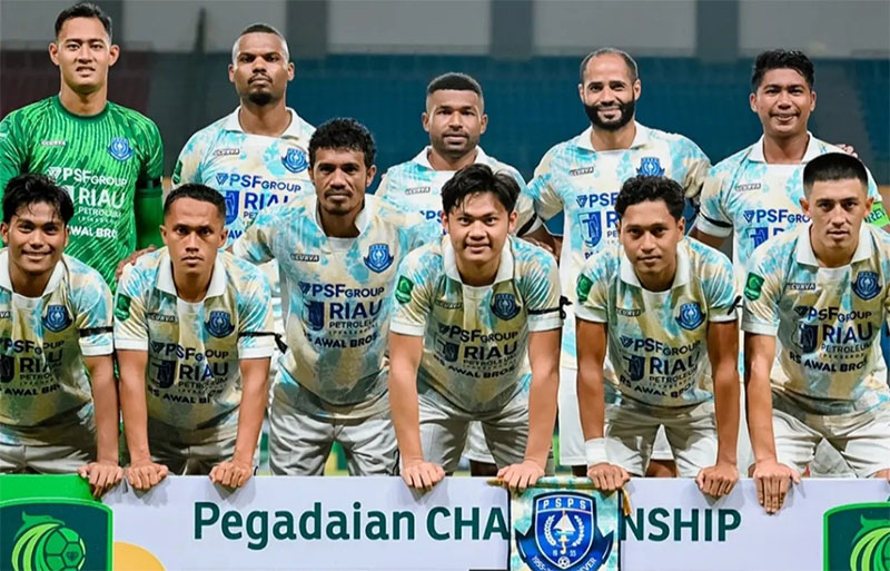 Skuad PSPS Pekanbaru