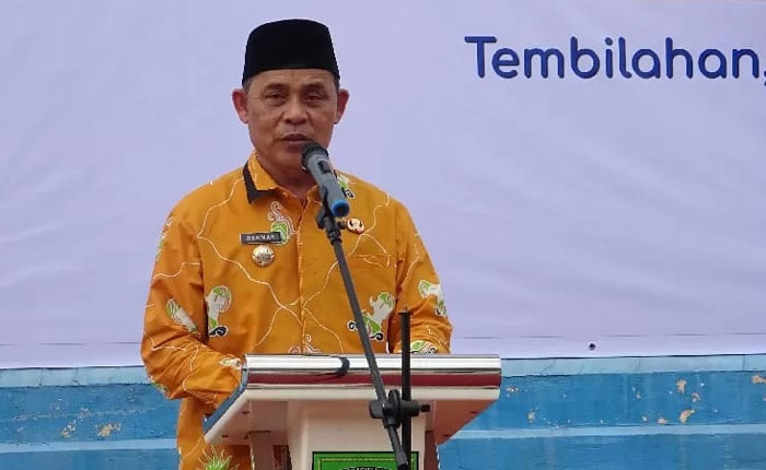 Bupati Inhil Herman