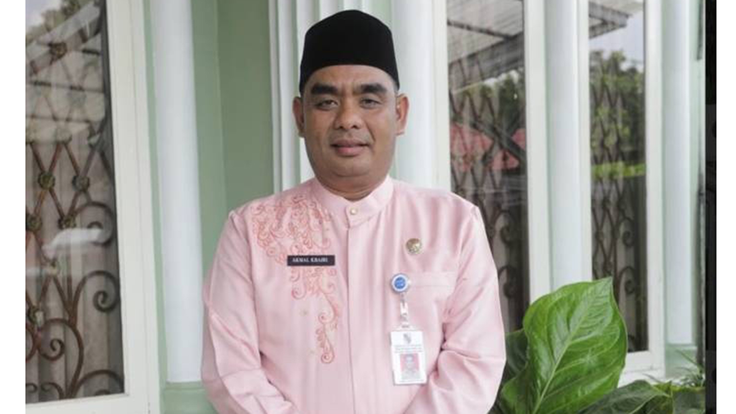 AKMAL KHAIRI