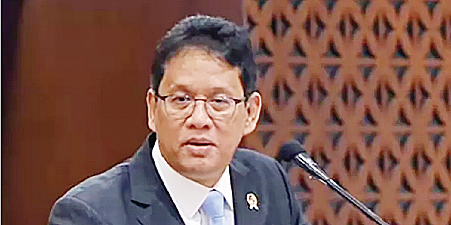 Menteri Keuangan Purbaya Yudhi Sadewa memastikan  iuran BPJS Kesehatan tidak akan naik pada tahun ini.