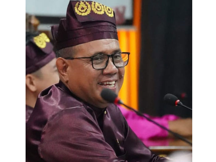 Ketua DPRD Kuansing, H Juprizal SE MSi