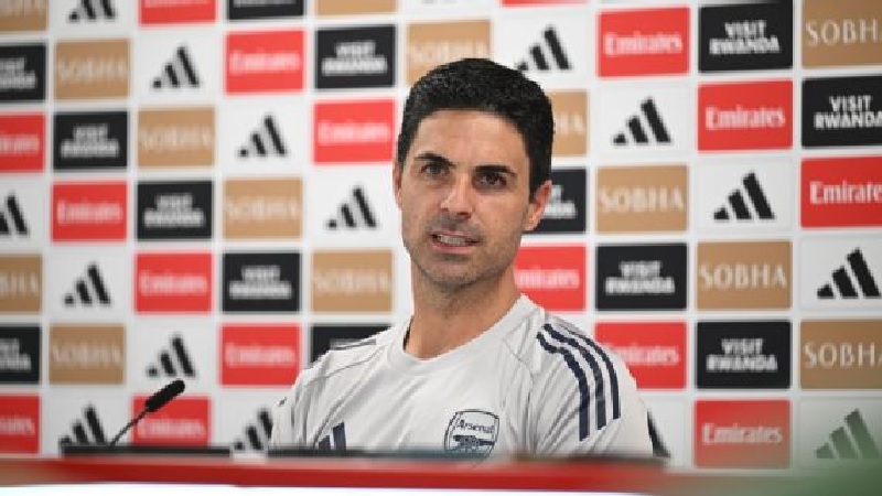 Mikel Arteta mengatakan pendekatannya untuk mencetak gol dari bola mati adalah visi yang telah ia rancang selama 10 tahun.