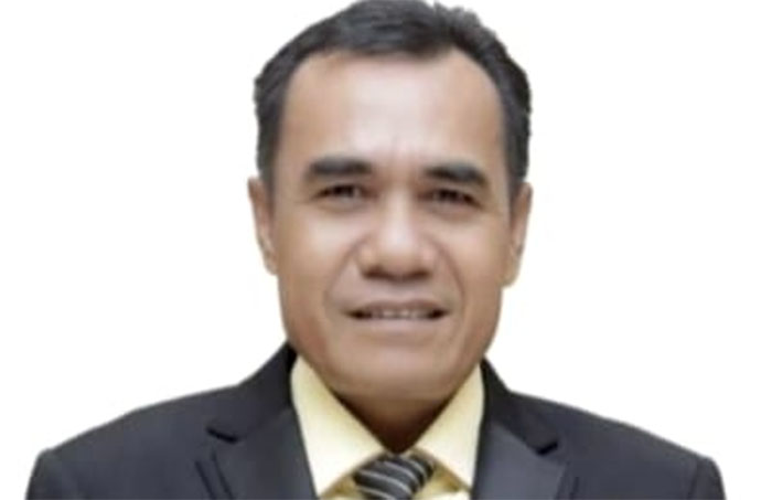 Kaban Kesbangpol Rohul Suharman Nasution SPI MM