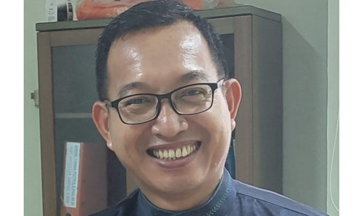 Kadis Perkebunan dan Peternakan Kuansing, Andriyama Putra