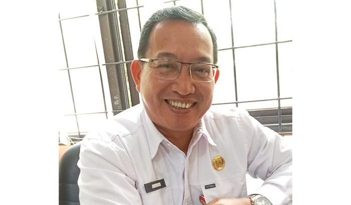 Kadis Perkebunan dan Peternakan Kuansing, Andriyama Putra