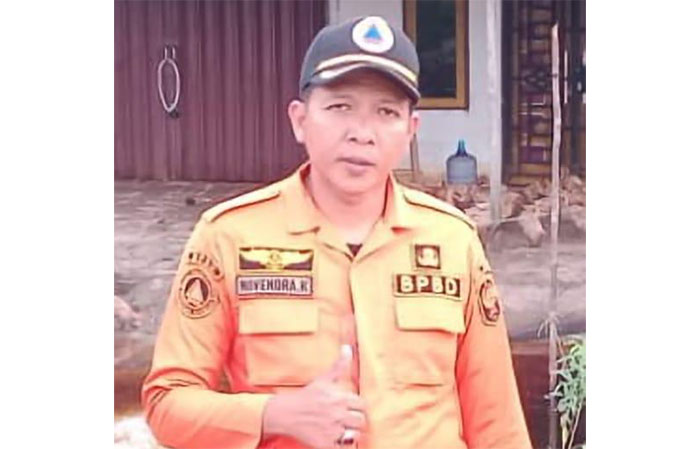 Kalaksa Badan Penanggulangan Bencana Daerah  Kabupaten Siak Novendra Kasmara SSTP MSi