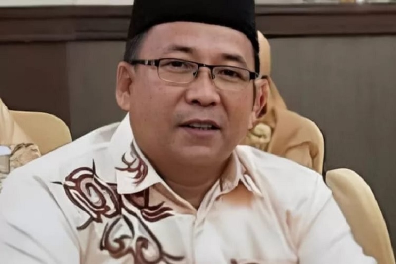 Anggota DPRD Kuansing, Desta Harianto