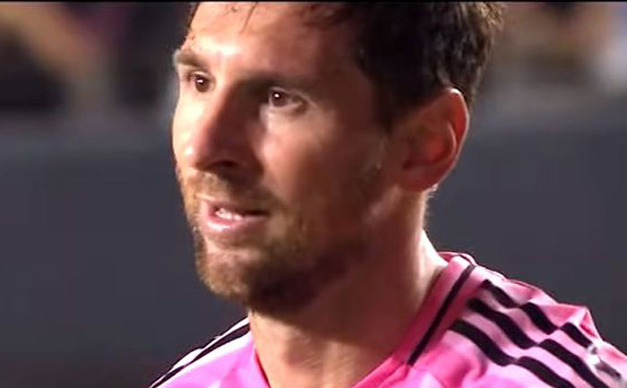 Lionel Messi