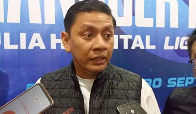 Kepala Dispora Kota Pekanbaru, Edward Riansyah