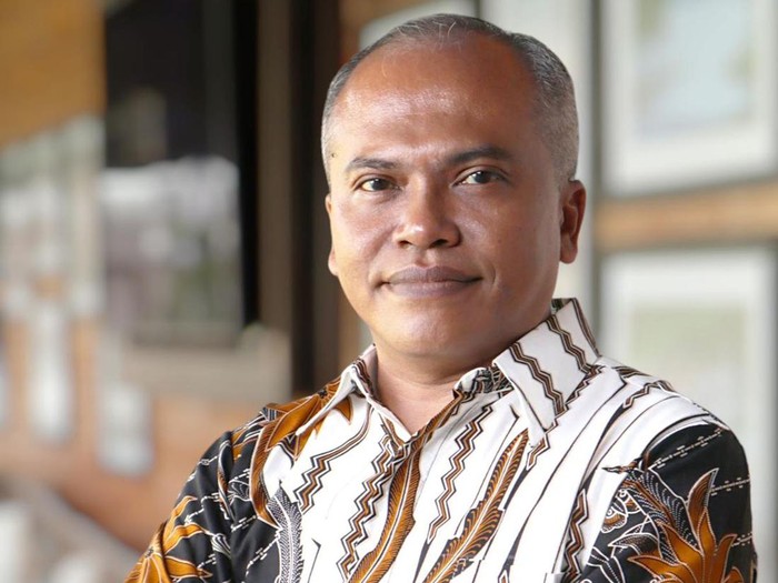 Khairul Fahmi, Co-Founder Institute for Security and Strategic Studies (ISESS).