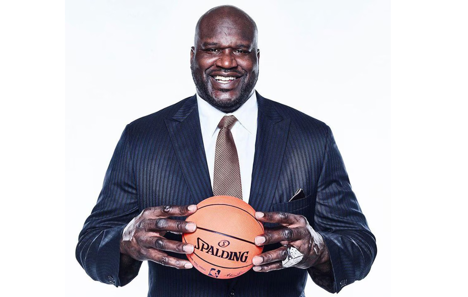 SHAQUILLE O&rsquo;NEAL