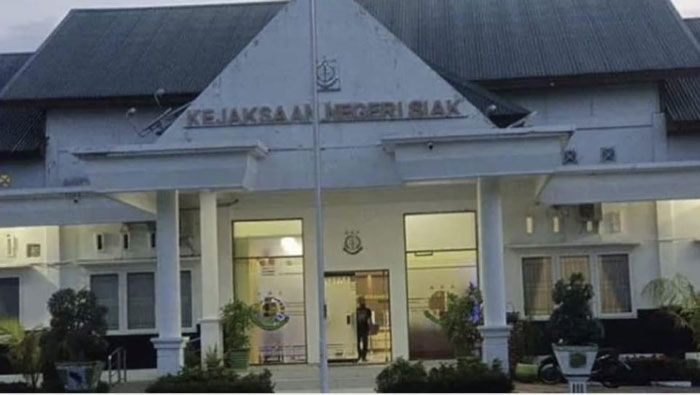 Kantor Kejari Siak