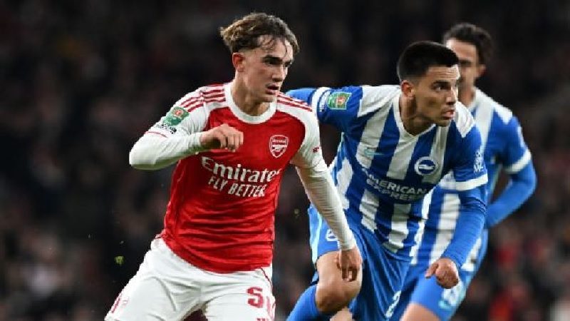 Pemin muda berbakat Max Dowman telah mengukir lebih banyak sejarah bersama Arsenal.