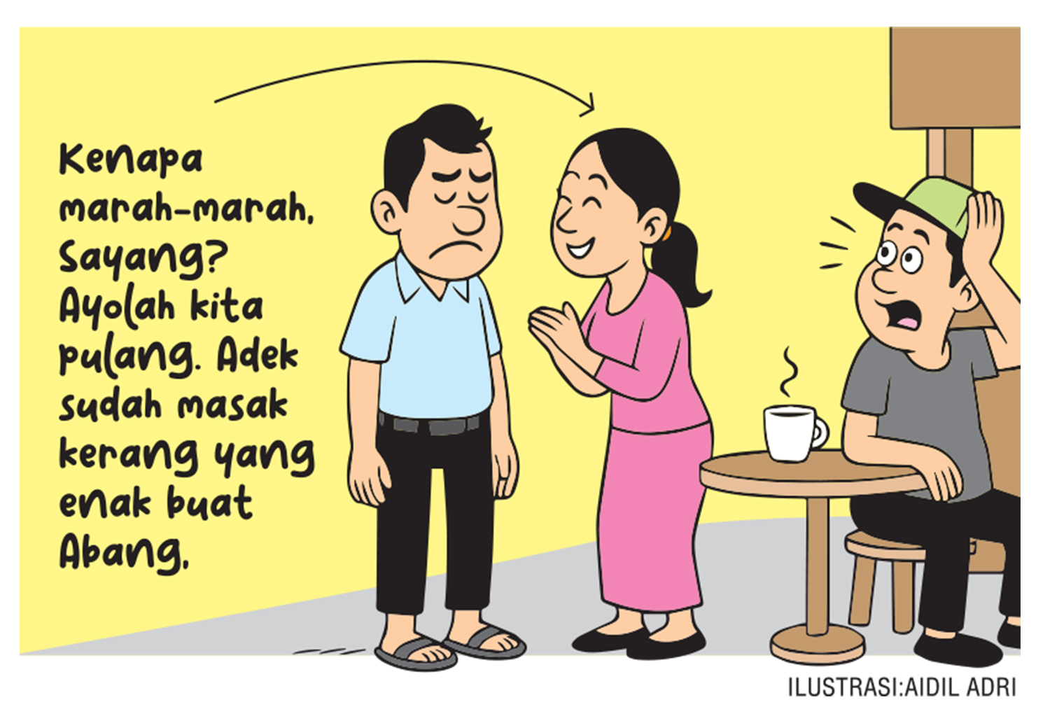 AIDIL ADRI