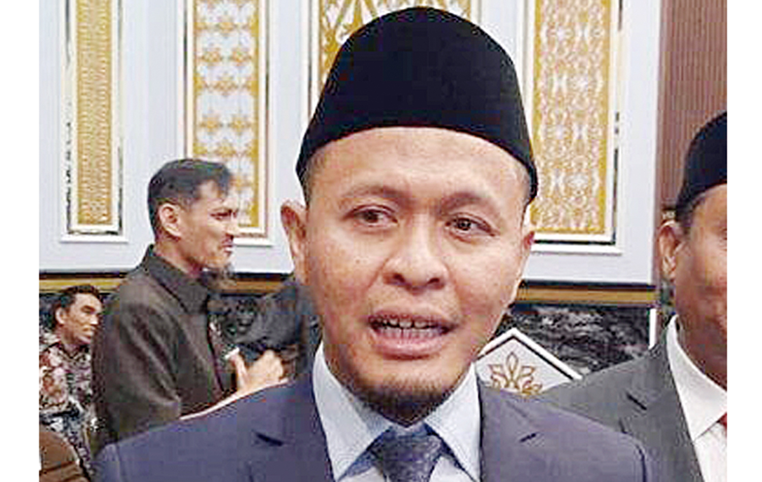 Agung Nugroho Wali Kota Pekanbaru