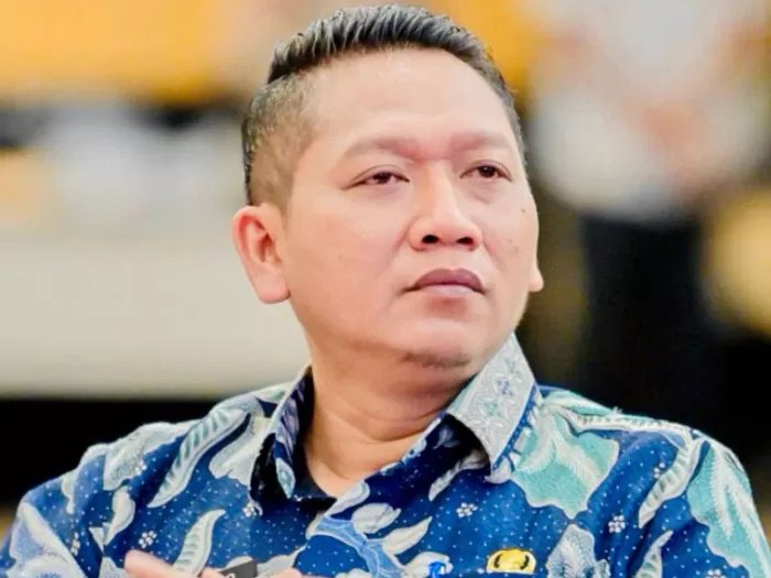 Plt Kepala Diskes Bengkalis, Ermanto.