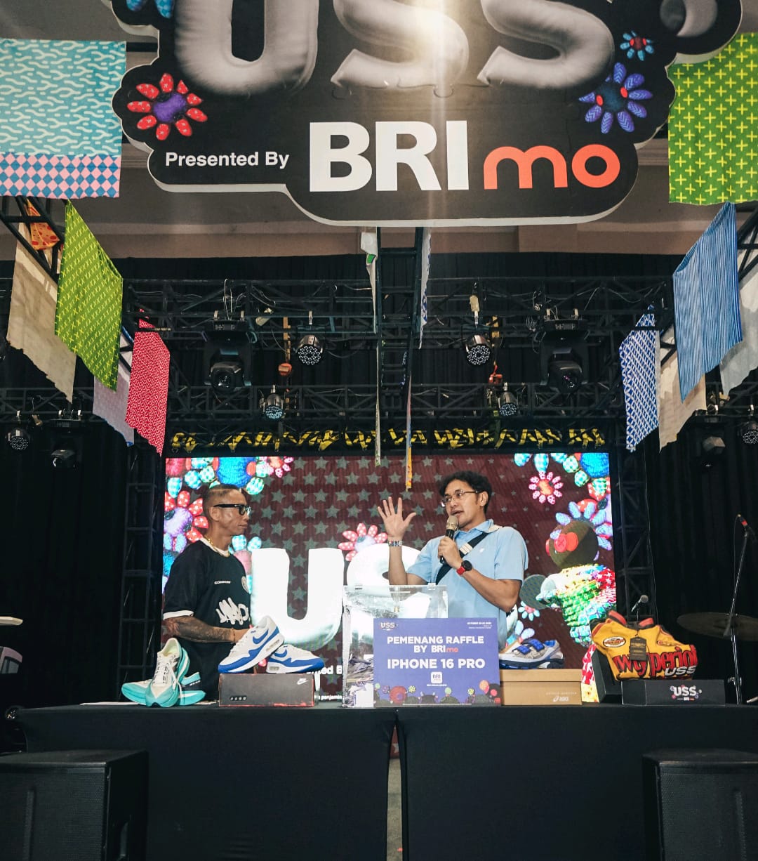 Urban Sneaker Society (USS) 2025 Presented by BRImo