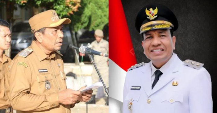 Sosok Wakil Bupati Pidie Jaya Hasan Basri.