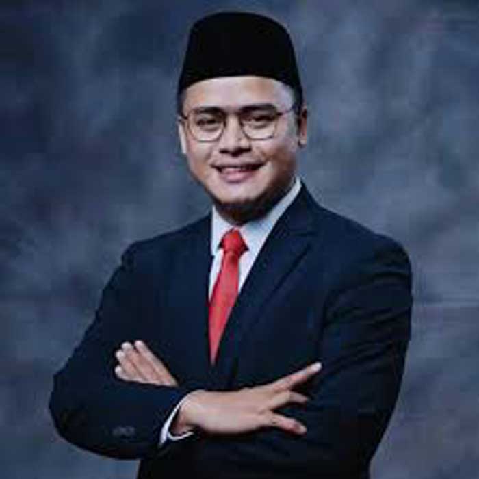 Ichsan Marsha | Juru Bicara Kementerian Haji