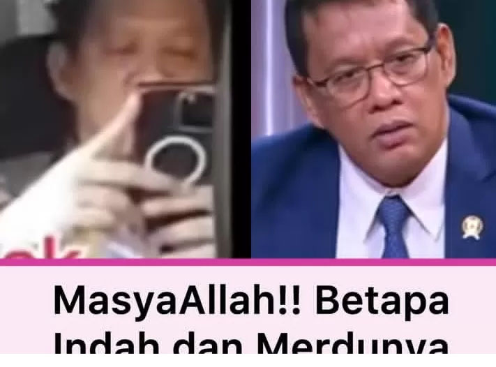 Momen Menteri Purbaya Yudhi Sadewa membaca Alquran di dalam mobil. Ternyata Purbaya adalah seorang muslim yang taat.