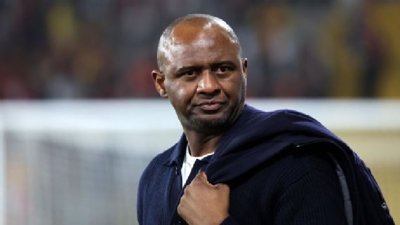 Patrick Vieira tidak mampu meraih kemenangan liga bersama Genoa musim ini.