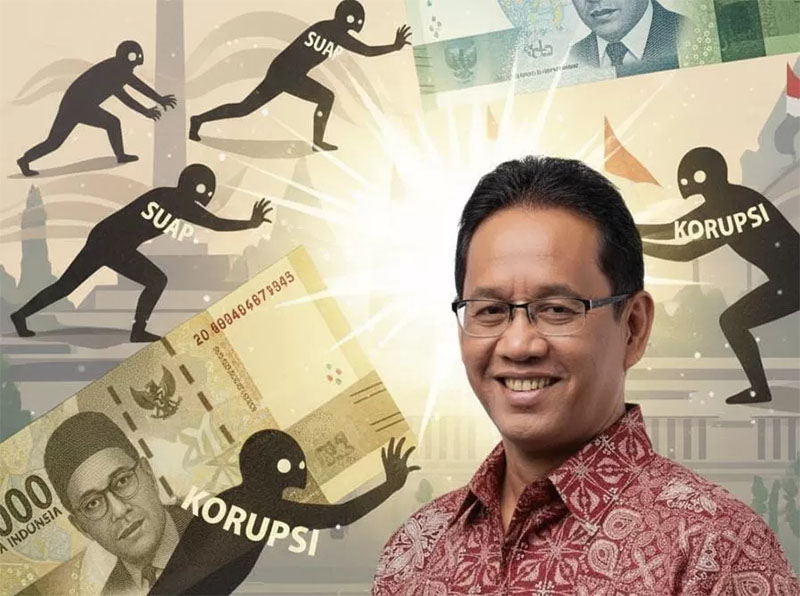 Menteri Keuangan Purbaya siap lawan korupsi
